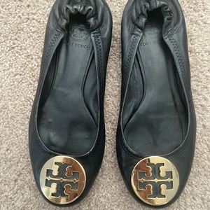 Authentic Tory Burch ballet flats